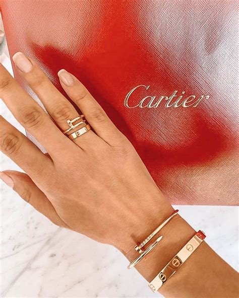 cartier bracelet rings|cartier love collection ring price.